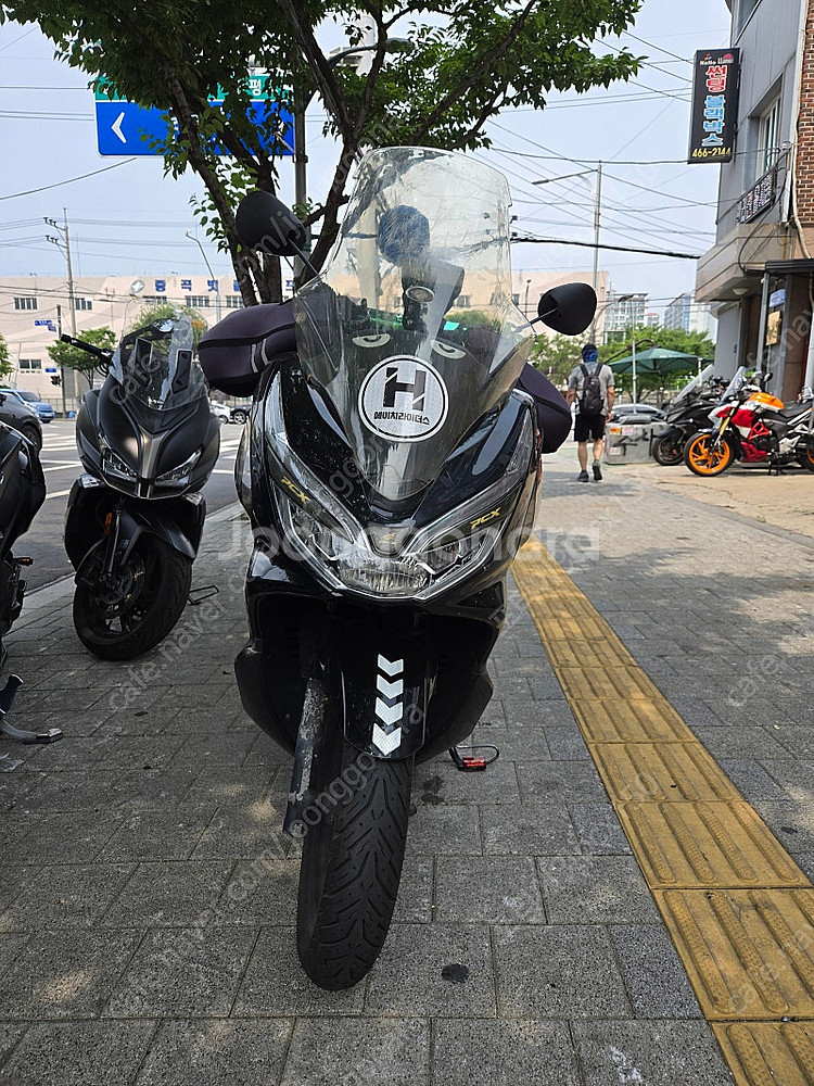 2019 혼다pcx150팝니다--1